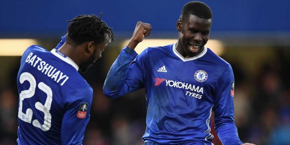 Chelsea Lepas Zouma Ke Everton, Batshuayi Ke Valencia